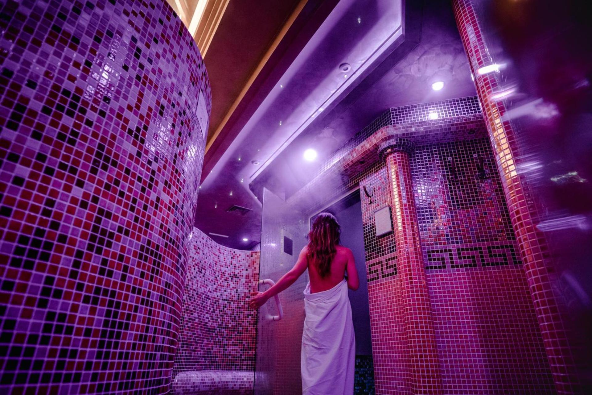 Wellness & Spa Hotel Kaskady スリアチ エクステリア 写真