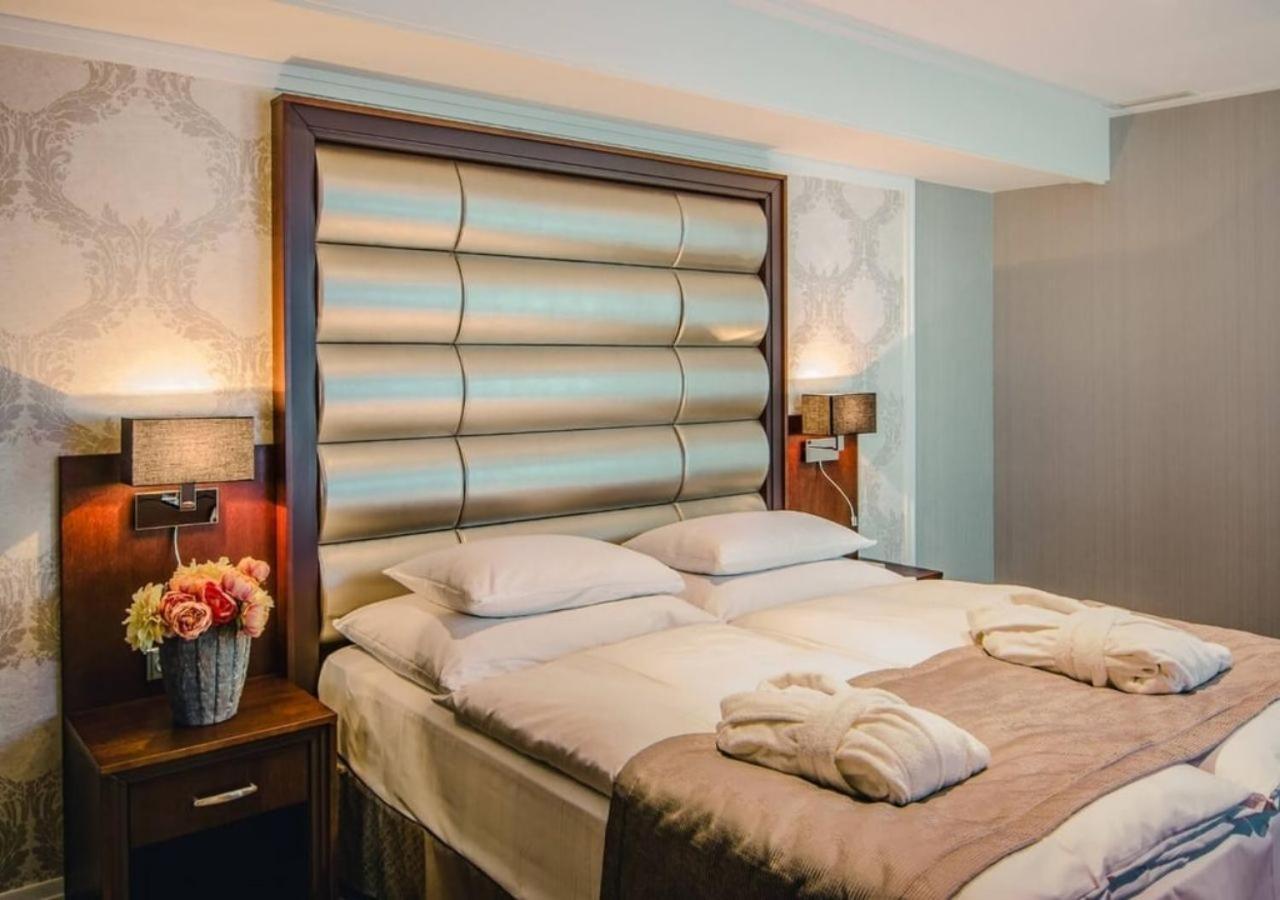 Wellness & Spa Hotel Kaskady スリアチ エクステリア 写真