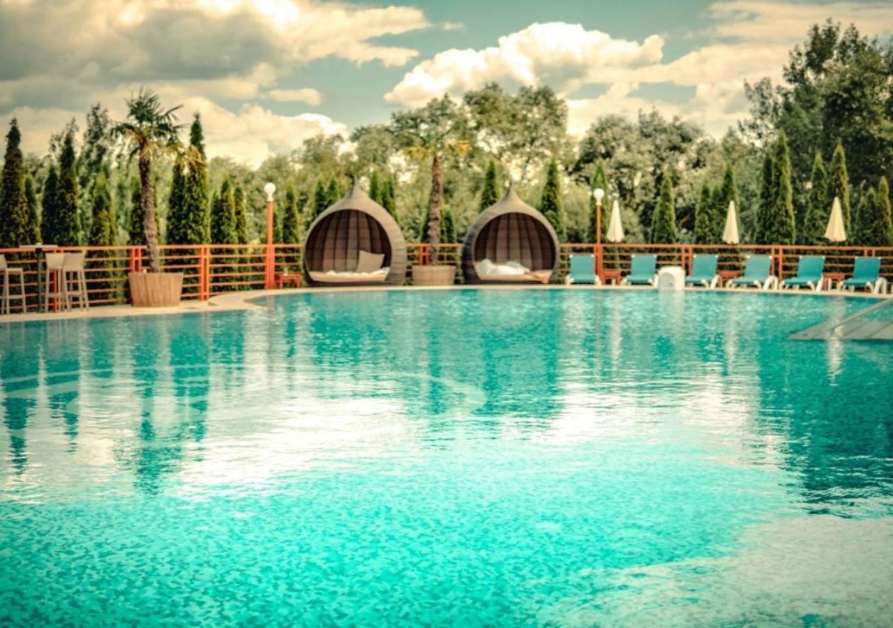 Wellness & Spa Hotel Kaskady スリアチ エクステリア 写真