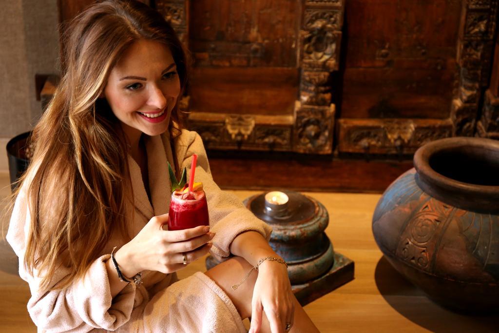 Wellness & Spa Hotel Kaskady スリアチ エクステリア 写真
